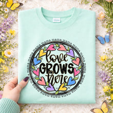 Load image into Gallery viewer, Love Grows Here Collection DROPDOWN  TRANSFER SDD FEB 26
