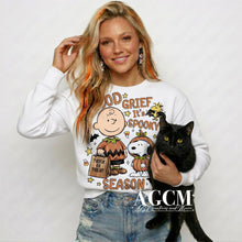 Load image into Gallery viewer, Good Grief It’s Spooky Season TRANSFER AGCM JUNE 26
