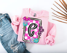Load image into Gallery viewer, Floral Bloom Mascot Dropdown TRANSFER CAP MAR
