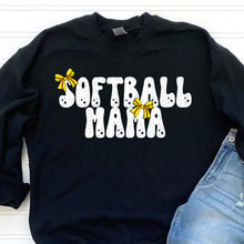 Load image into Gallery viewer, Sports Mama Bow COLOR DROPDOWN TRANSFER CSD JAN 26
