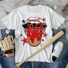 Load image into Gallery viewer, Drip Ice Cream Tongue Baseball Mascots DROPDOWN TRANSFER SCG APR 25
