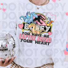 Load image into Gallery viewer, Blue Valentines Collab TRANSFER
