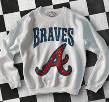 Load image into Gallery viewer, Baseball Glitzy Teams Dropdown TRANSFER KPI APR

