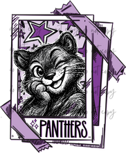 Load image into Gallery viewer, Cutie Patooties Mascots DROPDOWN TRANSFER HOOPLA MAY 26
