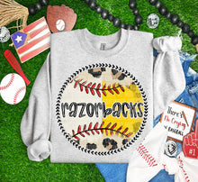 Load image into Gallery viewer, Leopard Baseball Softball Background Mascot Dropdown TRANSFER CAP MAR

