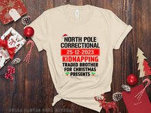 Load image into Gallery viewer, North Pole Correctional (Drop Down) TRANSFER
