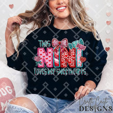 Load image into Gallery viewer, This Name Loves Her Sweethearts DROPDOWN TRANSFER CCD
