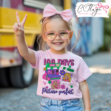 Load image into Gallery viewer, 100 Days of School Dropdown TRANSFER CStage DEC 25 100 DAYS OF SCHOOL COLLAB
