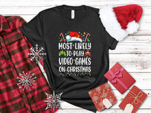 Load image into Gallery viewer, Most Likely To Christmas Edition (Drop Down) (Random) TRANSFER
