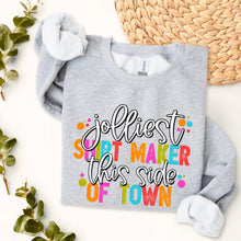 Load image into Gallery viewer, Jolliest Shirt Maker On This Side Of Town TRANSFER SDD
