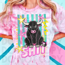 Load image into Gallery viewer, Bullshit COLOR DROPDOWN TRANSFER RHD PAL THAT'S SO WILD APR 26
