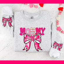 Load image into Gallery viewer, Coquette Valentine Bow Names DROPDOWN TRANSFER SDD
