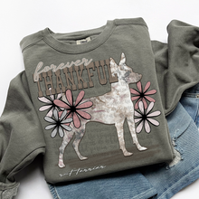 Load image into Gallery viewer, Forever Thankful Dog Collection Dropdown TRANSFER THREAD SEPT 25
