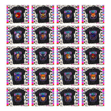 Load image into Gallery viewer, Retro Pop Mascot DROPDOWN TRANSFER KAYNDI AUG 26
