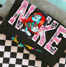 Load image into Gallery viewer, Nik Halloween Pink Characters TRANSFER TCC AUG 26
