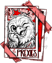 Load image into Gallery viewer, Cutie Patooties Mascots DROPDOWN TRANSFER HOOPLA MAY 26

