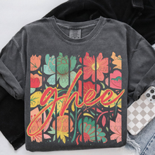 Load image into Gallery viewer, Boho Floral Names 4 Square TITLE DROPDOWN TRANSFER CSD APR 26
