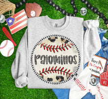 Load image into Gallery viewer, Leopard Baseball Background Mascot Dropdown TRANSFER CAP FEB
