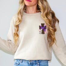 Load image into Gallery viewer, Behold The Lamb Of God Who Takes Away The Sun Of The World With Pocket TRANSFER
