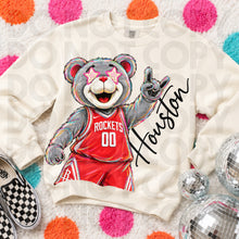 Load image into Gallery viewer, Basketball Delulu Teams DROPDOWN TRANSFER RHD OCT 26
