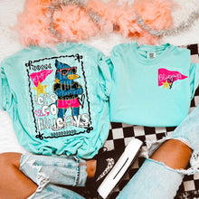 Load image into Gallery viewer, Glitz Glam Let’s Go Team Mascots Dropdown With Pocket TRANSFER CTD
