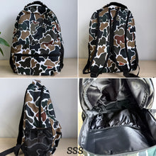 Load image into Gallery viewer, Back To School Customizable 3 Piece Backpack Set
