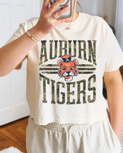 Load image into Gallery viewer, Camo Vintage Football DROPDOWN TRANSFER HOOPLA JAN 26
