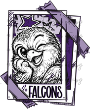 Load image into Gallery viewer, Cutie Patooties Mascots DROPDOWN TRANSFER HOOPLA MAY 26

