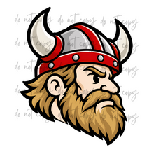 Load image into Gallery viewer, Front Or Side Logo Sports Custom Name Mascot DROPDOWN DTF TRANSFER

