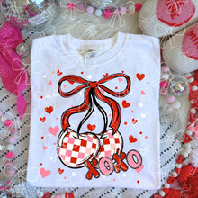 Load image into Gallery viewer, XOXO Cherry Dropdown TRANSFER MZM JAN 26
