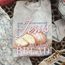 Load image into Gallery viewer, Jesus My Daily Bread TRANSFER KAYNDI JAN 26

