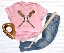 Load image into Gallery viewer, Metallic Bat Baseball Ball TRANSFER TCC ET  FEB 26
