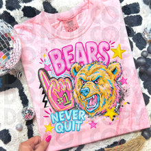 Load image into Gallery viewer, Retro Preppy Mascots DROPDOWN TRANSFER RHD JUNE 26
