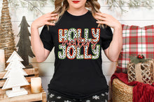 Load image into Gallery viewer, Holly Jolly Mascots DROPDOWN TRANSFER CAP
