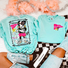 Load image into Gallery viewer, Glitz Glam Let’s Go Team Mascots Dropdown With Pocket TRANSFER CTD
