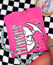 Load image into Gallery viewer, BW Dottie Mascots Dropdown TRANSFER PHDC JUNE
