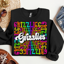 Load image into Gallery viewer, Rainbow TD Mascots Dropdown TRANSFER VP JUNE
