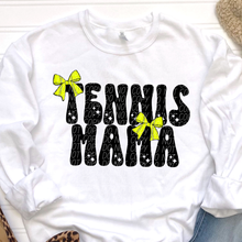 Load image into Gallery viewer, Sports Mama Bow COLOR DROPDOWN TRANSFER CSD JAN 26
