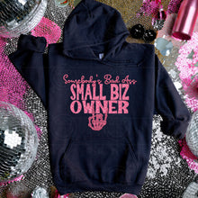 Load image into Gallery viewer, Somebody’s Bad Ass Faux Embroidery Titles DROPDOWN TRANSFER HMWK DEC
