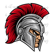 Load image into Gallery viewer, Front Or Side Logo Sports Custom Name Mascot DROPDOWN DTF TRANSFER
