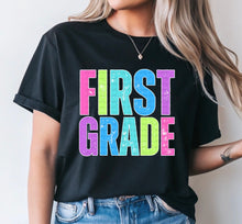 Load image into Gallery viewer, Bright Distressed Grades Dropdown TRANSFER PARJO JUNE 25
