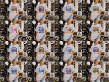 Load image into Gallery viewer, FNL Pennant Cheer And Football Color Option DROPDOWN TRANSFER CARTER JULY 26
