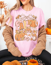 Load image into Gallery viewer, Fall The Season of Cozy Dropdown TRANSFER AGCM AUG 25
