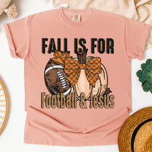 Load image into Gallery viewer, Fall Is For Football And Jesus TRANSFER SDD AUGUST
