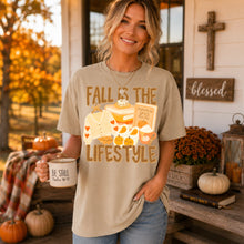 Load image into Gallery viewer, Fall Is The Lifestyle SDD AUG 26
