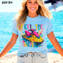 Load image into Gallery viewer, Feel The Rush TRANSFER SDD MAY
