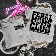 Load image into Gallery viewer, Feral Moms Club With Pocket DROPDOWN TRANSFER DDD JULY 25

