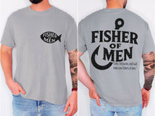 Load image into Gallery viewer, Fisher Of Men With Pocket DROPDOWN TRANSFER SDD MAY

