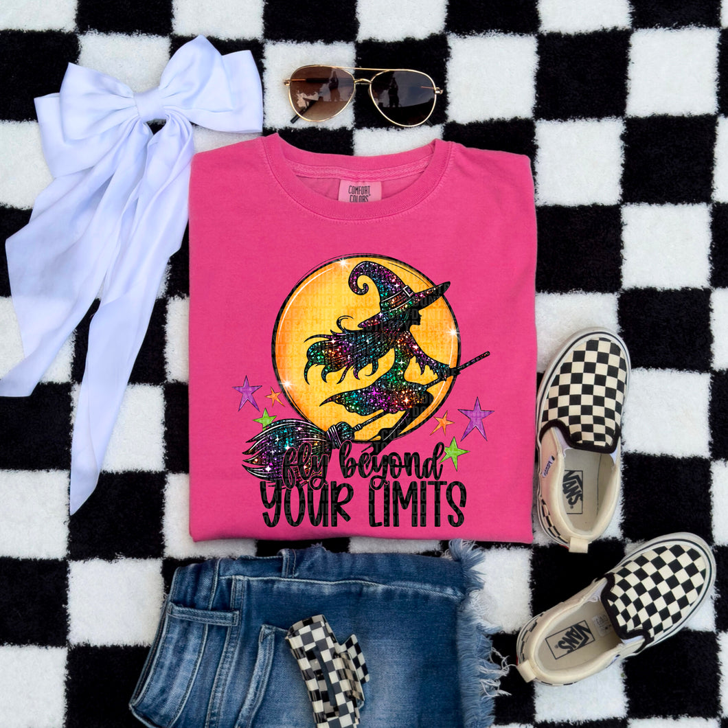 Fly Beyond Your Limits TRANSFER SDD