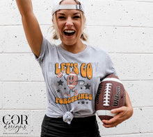 Load image into Gallery viewer, Let’s Go Football Mascots DROPDOWN TRANSFER COR
